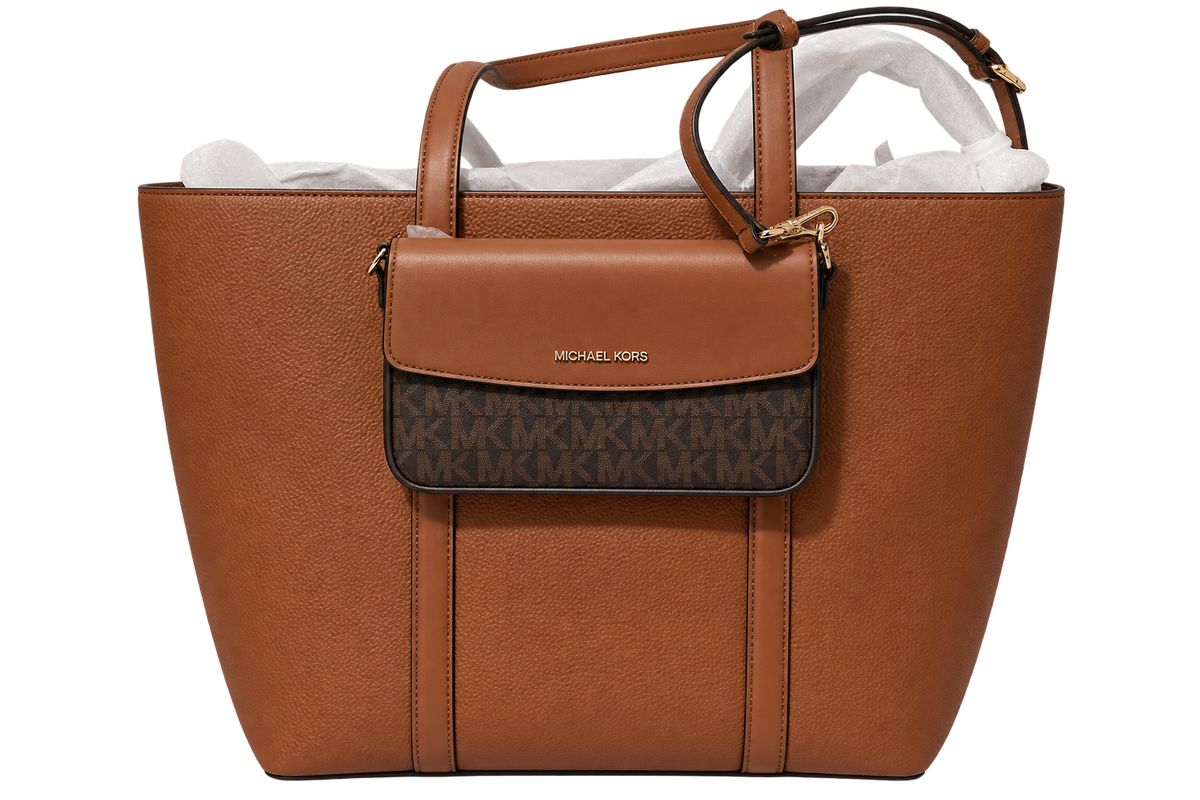 Michael Kors Tote jet Set 2in1
