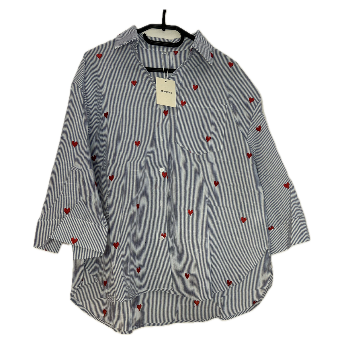Armonías Camisa Paris