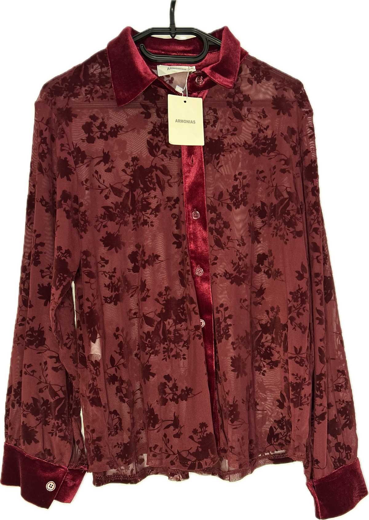 Armonías Blusa Veneccia