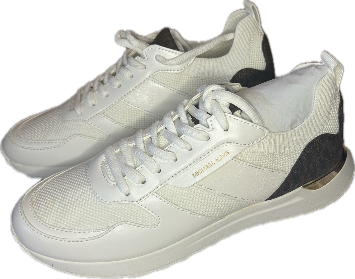 Michael Kors Jesse Knit Trainer