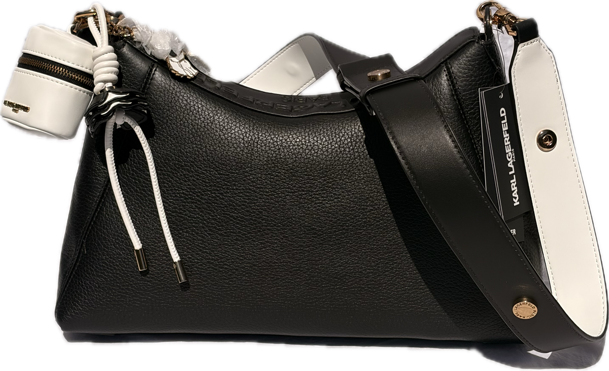 Karl Lagerfeld Charms Shoulder Bag