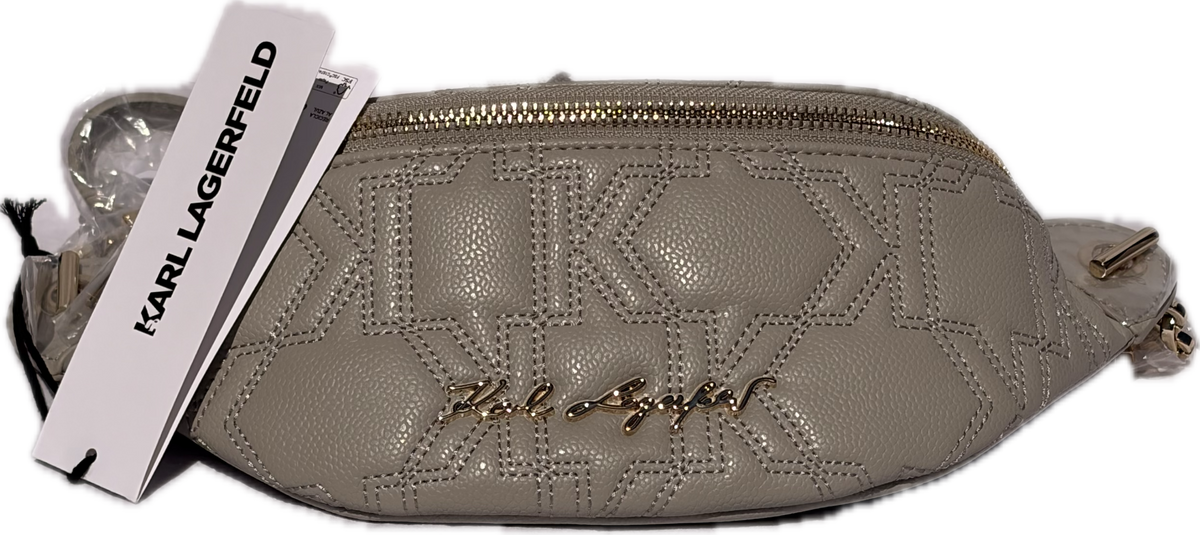 Karl Lagerfeld Caviar Bumbag