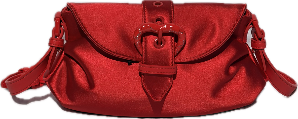 Pinko Jolene Shoulder mini Duchesse